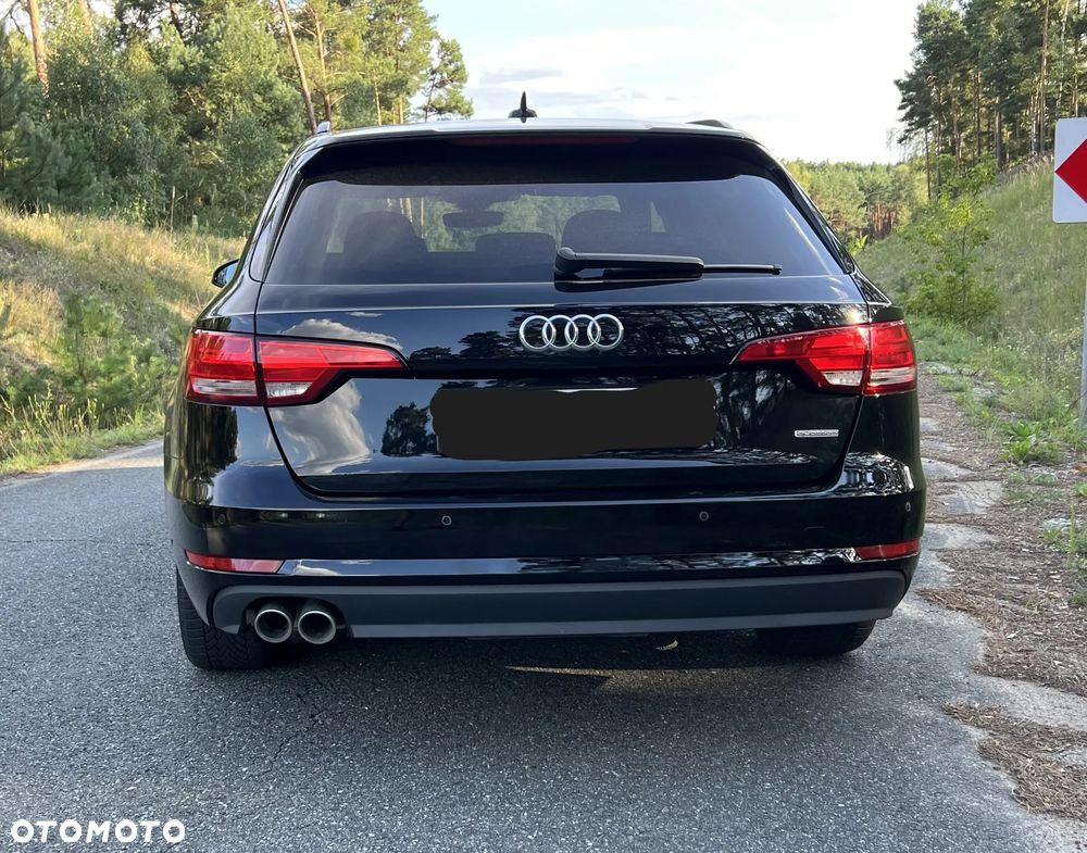 Audi A4 Avant 2.0 TDI S tronic quattro sport - 16