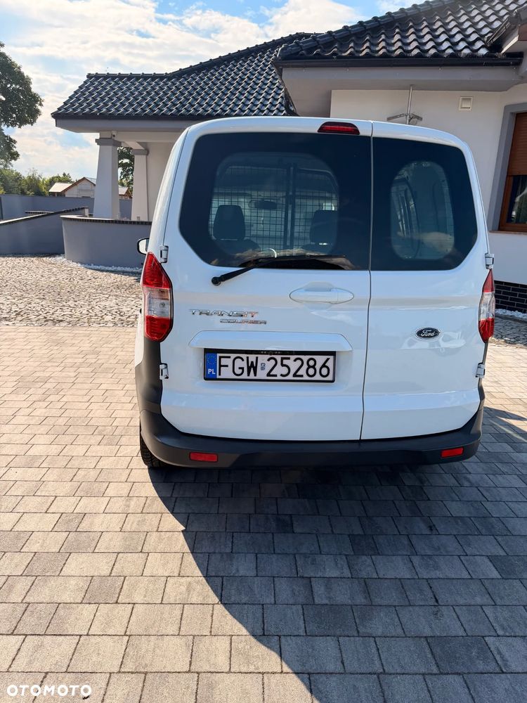 Ford Transit Courier Trend - 7