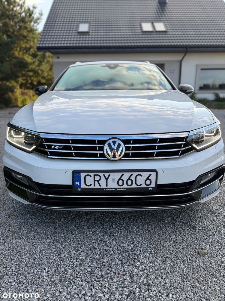 Volkswagen Passat 2.0 TDI Bi-Turbo BMT 4Mot Highline DSG - 1