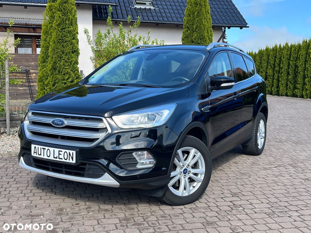 Ford Kuga 2.0 TDCi FWD Titanium - 1