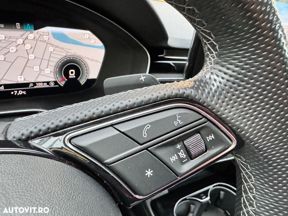 Audi A4 35 TFSI S tronic S line - 14