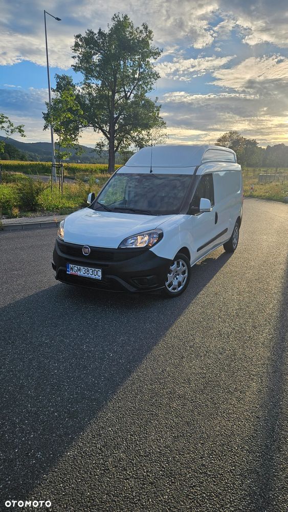 Fiat Doblo - 1