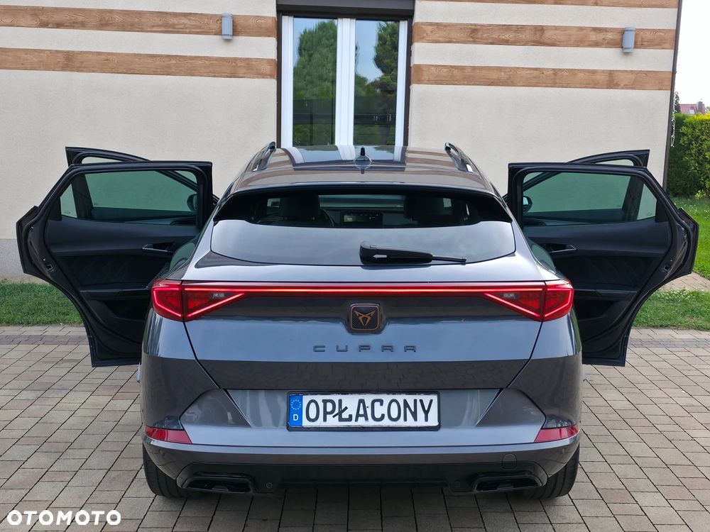 Cupra Formentor 1.5 TSI DSG - 15