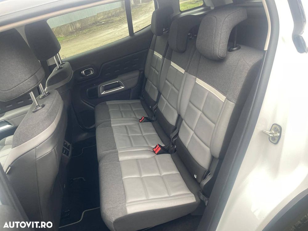 Citroën C5 Aircross Pure Tech 180 S&S EAT8 LIVE - 8