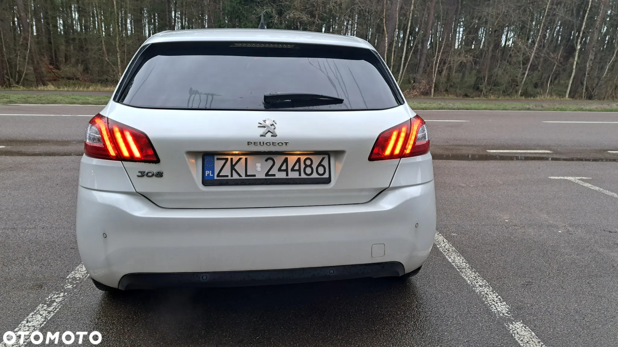 Peugeot 308 1.6 THP Active - 10