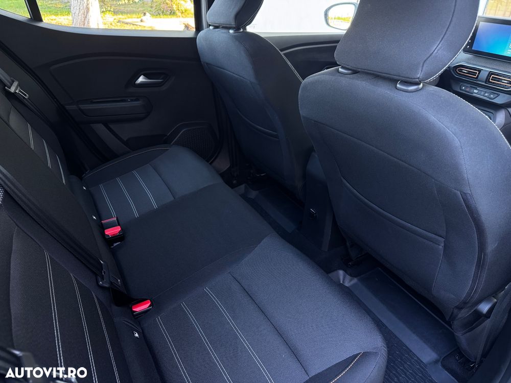 Dacia Sandero TCe 90 MT5 Expression - 14