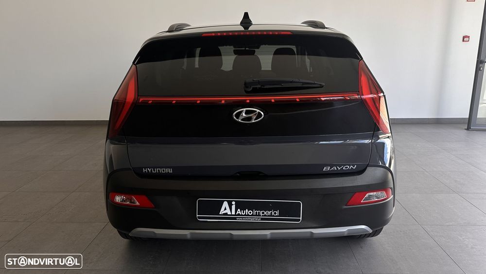 Hyundai Bayon 1.0 T-GDI Premium - 7