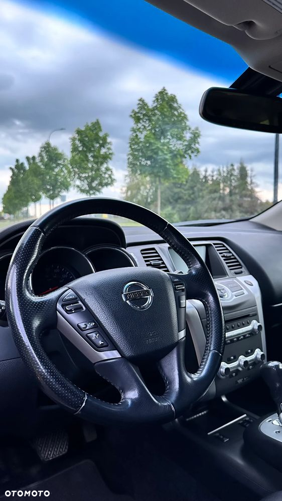 Nissan Murano 3.5 V6 Premium - 9