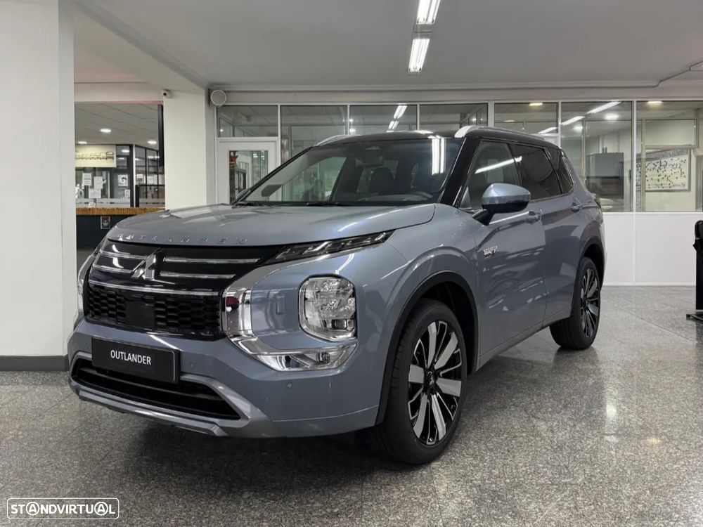 Mitsubishi Outlander 2.4 PHEV Instyle - 1