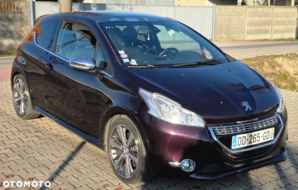 Peugeot 208 155 THP XY - 9