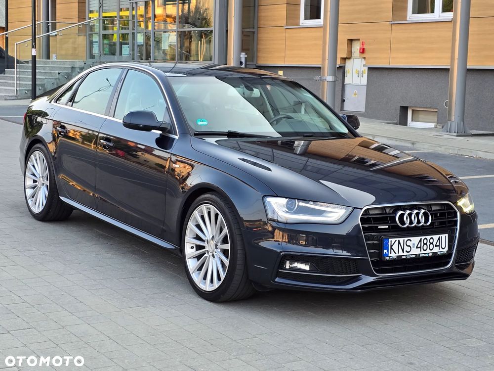 Audi A4 Limousine 2.0 TDI Quattro S tronic - 15