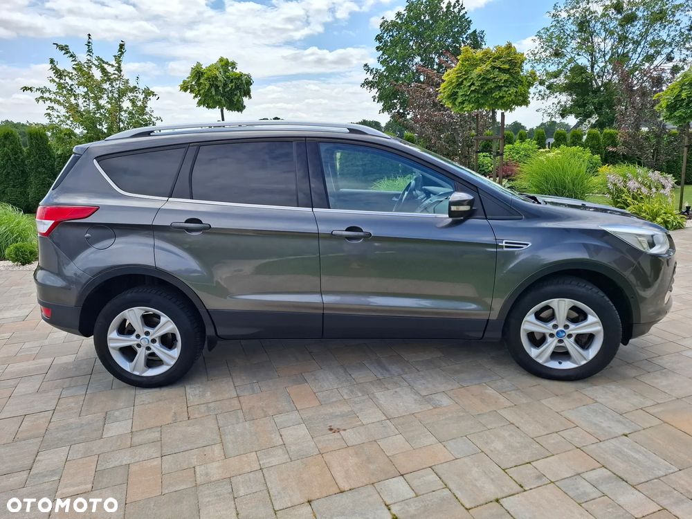Ford Kuga 1.5 EcoBoost 2x4 Cool & Connect - 23
