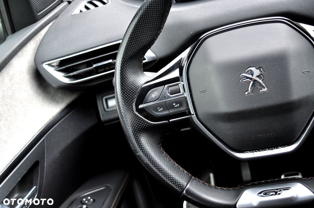 Peugeot 3008 1.5 BlueHDi GT S&S - 22