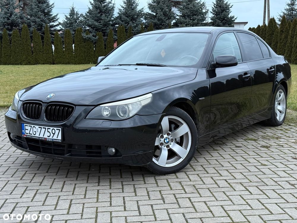 BMW Seria 5 - 2