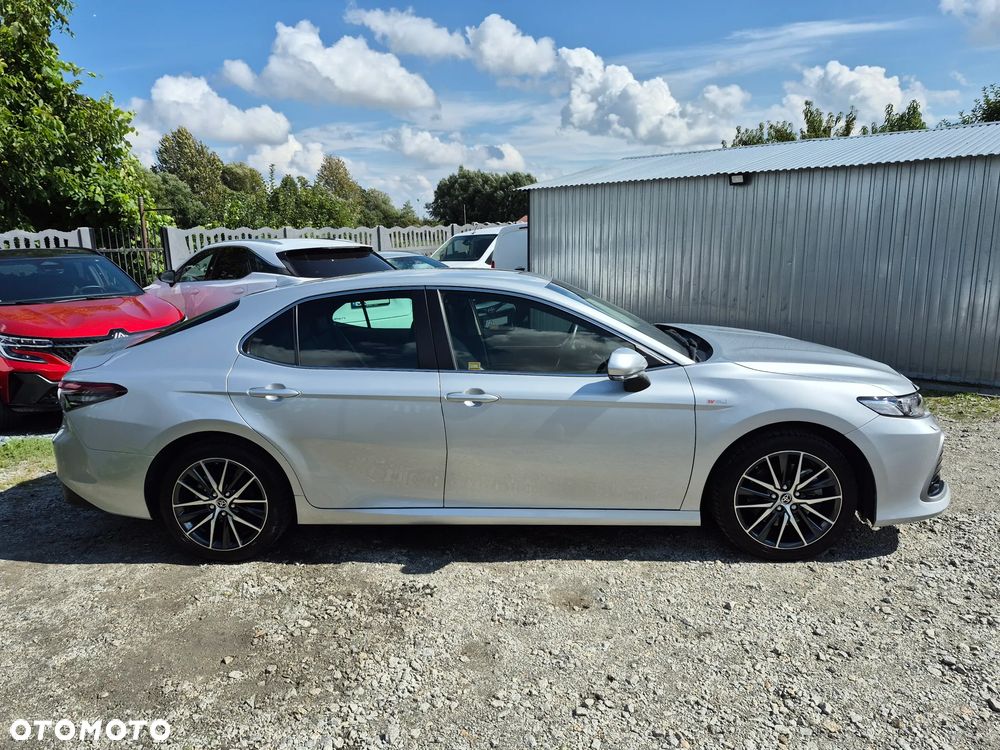 Toyota Camry 2.5 Hybrid Prestige CVT - 28