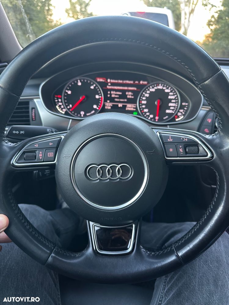 Audi A6 3.0 TDI DPF quattro S tronic - 4