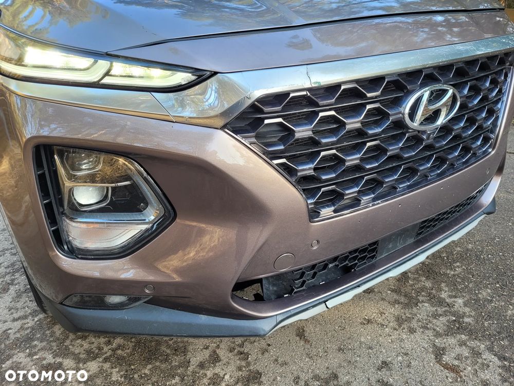 Hyundai Santa Fe 2.0 CRDi Premium 4WD 7os - 7