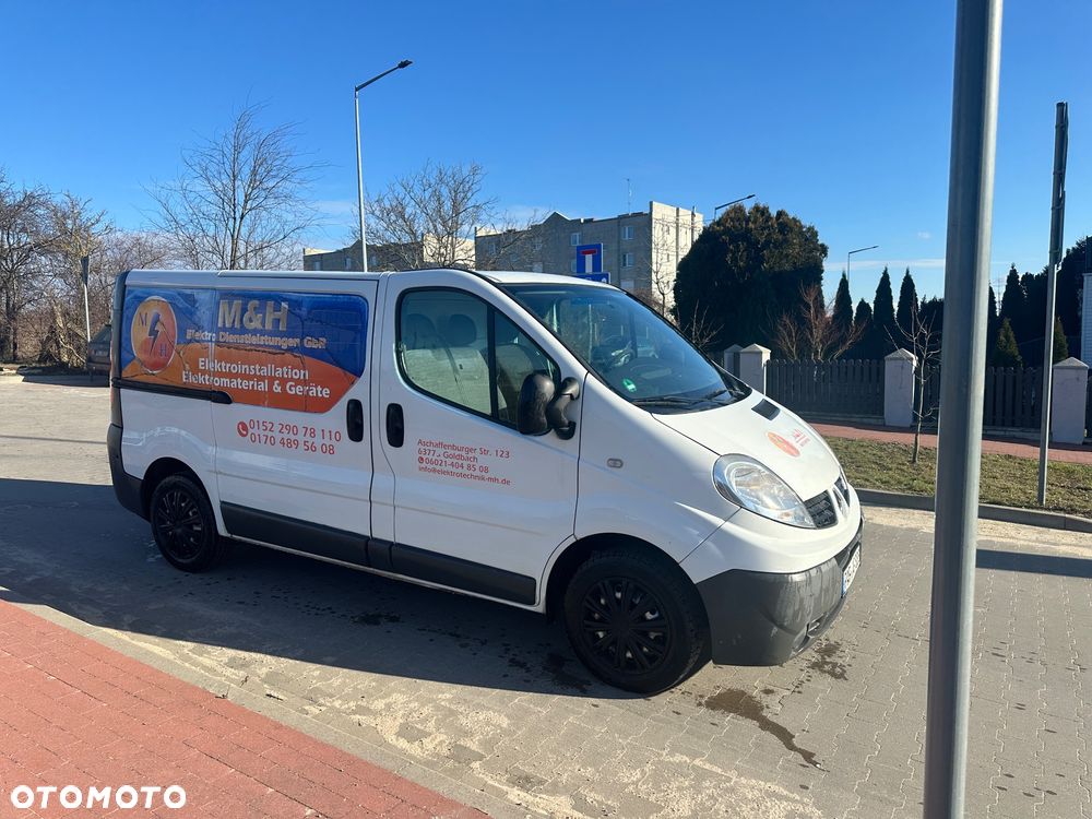 Renault Trafic - 10