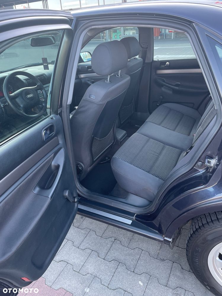 Audi A4 Limousine 1.9 TDI - 8