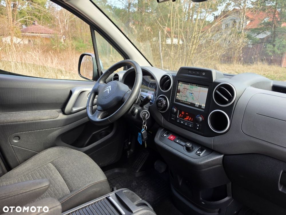 Citroën Berlingo - 31