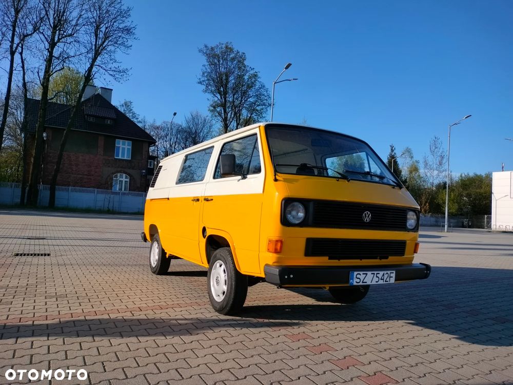 Volkswagen Transporter - 10