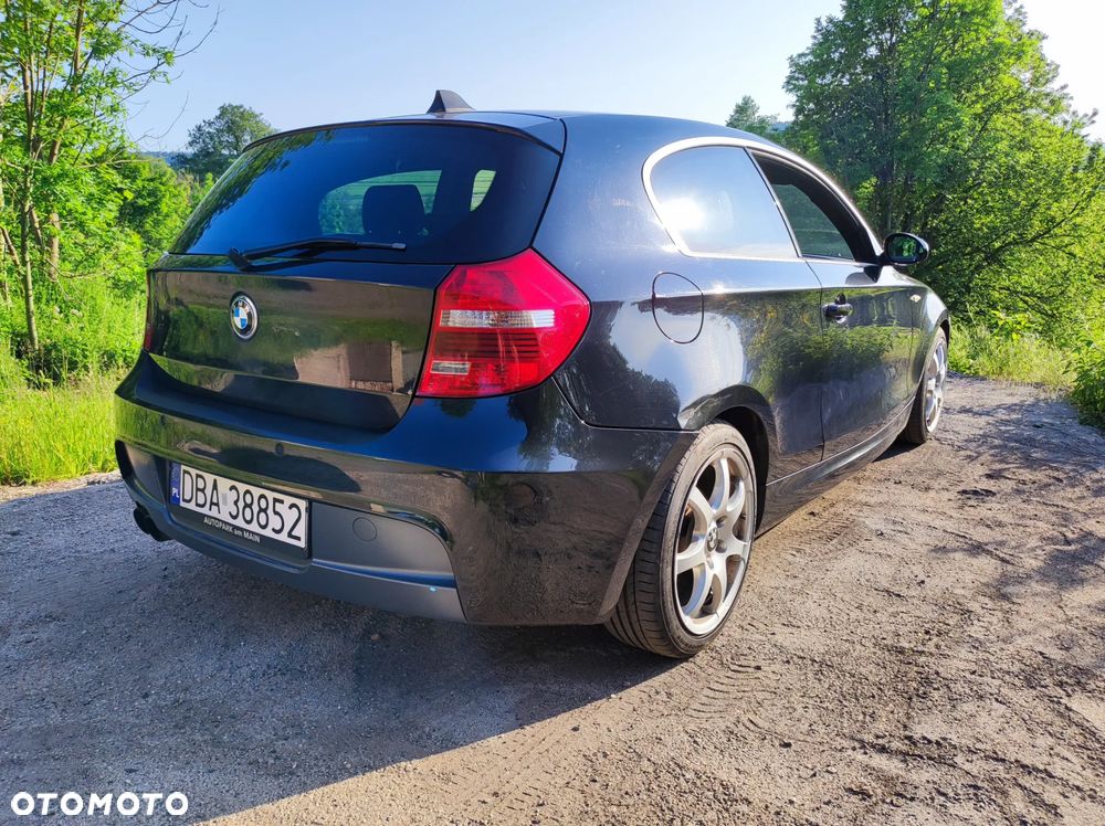 BMW Seria 1 116i - 20