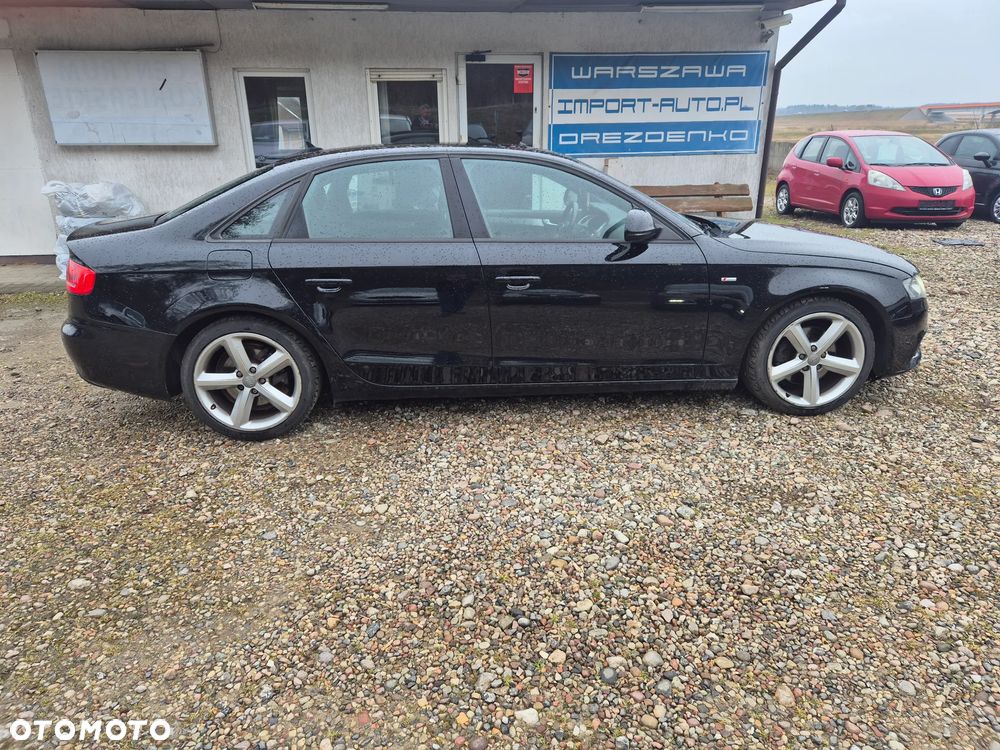 Audi A4 Limousine 1.8 TFSI quattro S line Sportpaket (plus) - 7