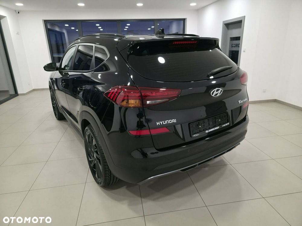 Hyundai Tucson 1.6 T-GDi N Line 4WD DCT - 7