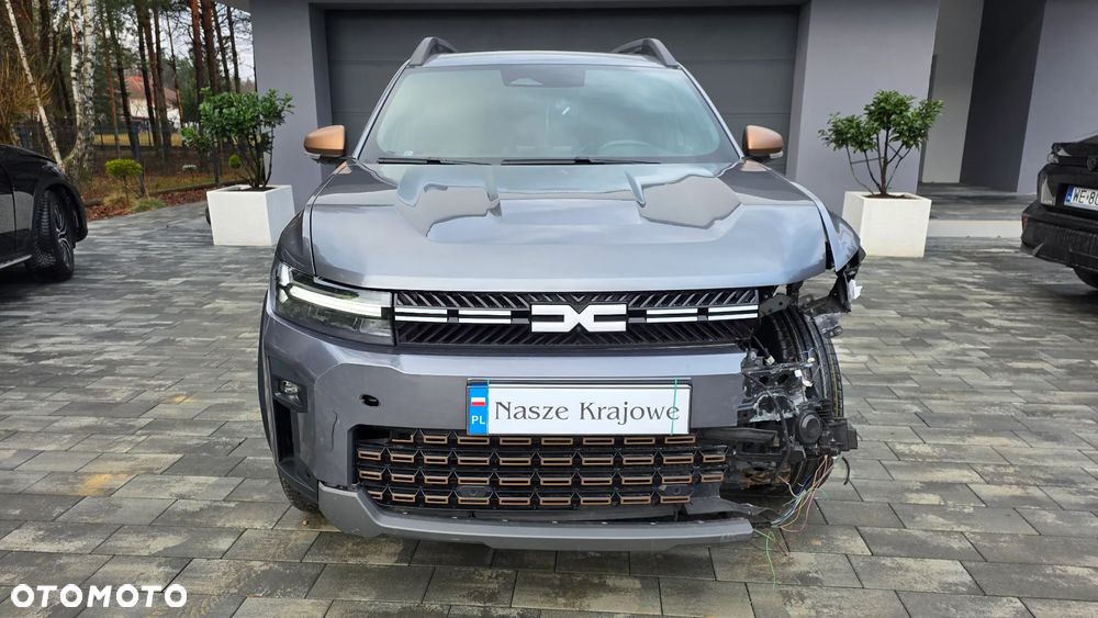 Dacia Bigster 1.2 TCe mHEV Extreme 4x4 - 14