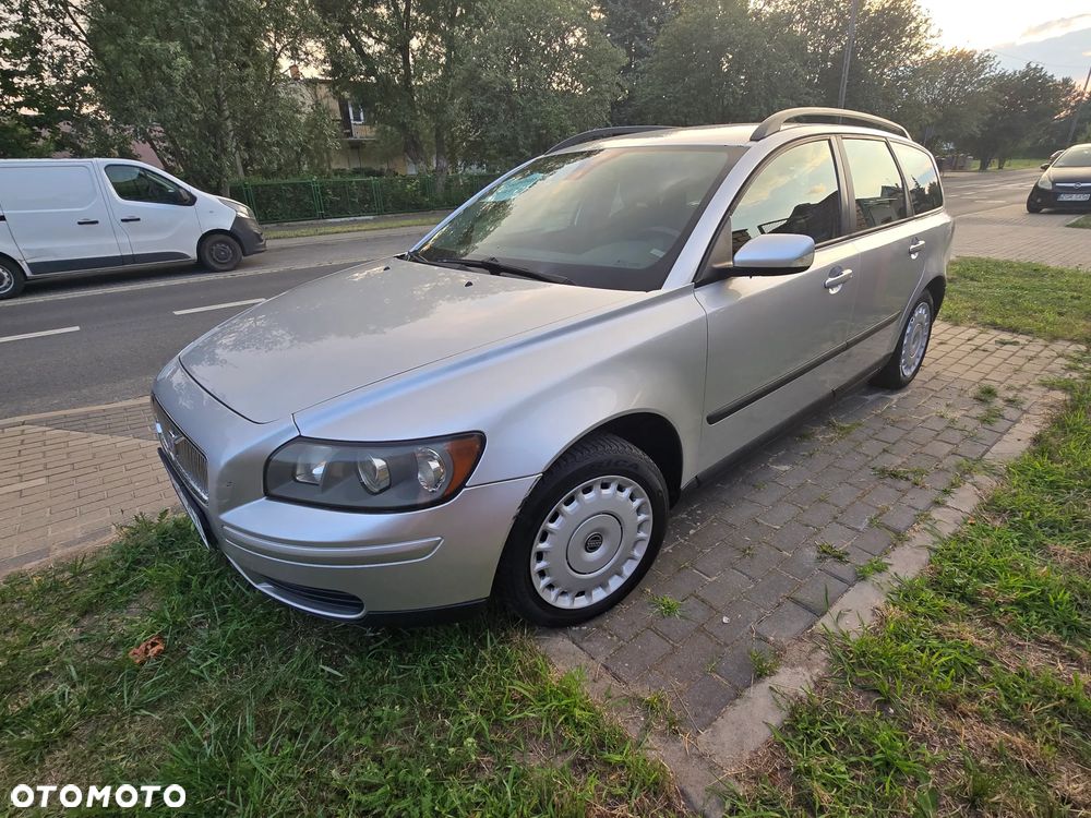 Volvo V50 1.8 - 1