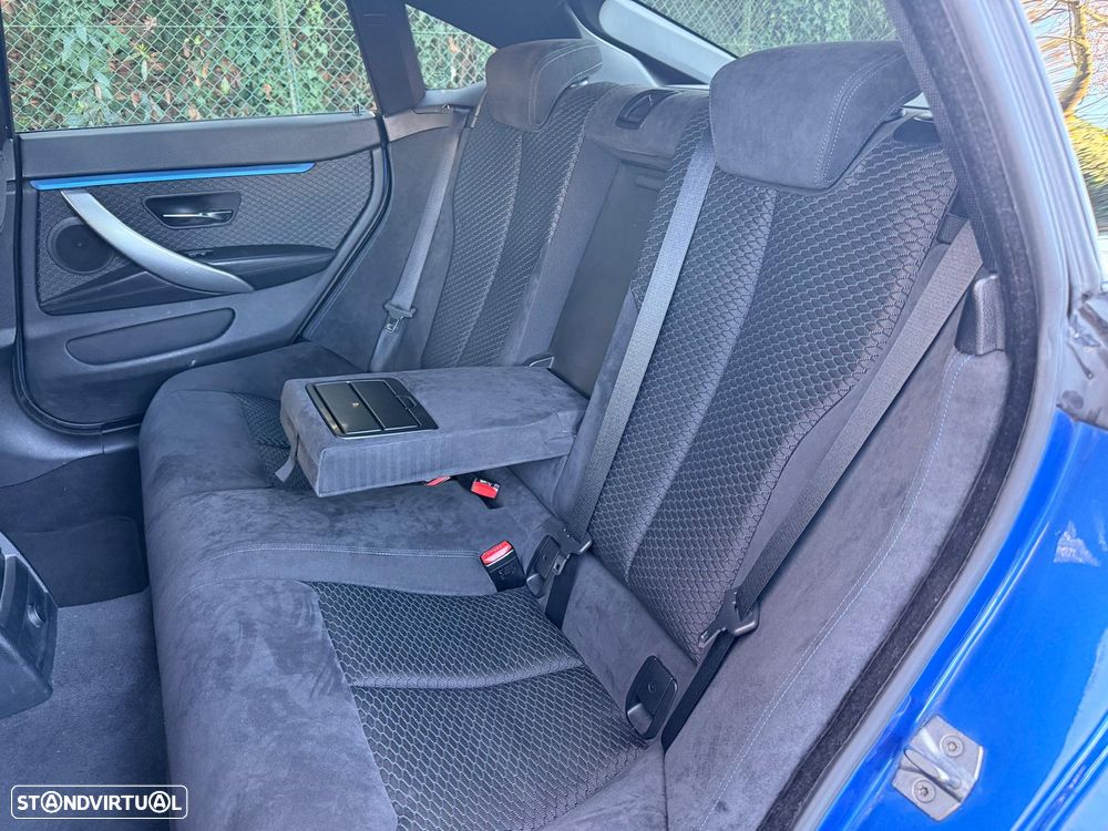 BMW 420 Gran Coupé d Sport-Aut. M Sport - 12