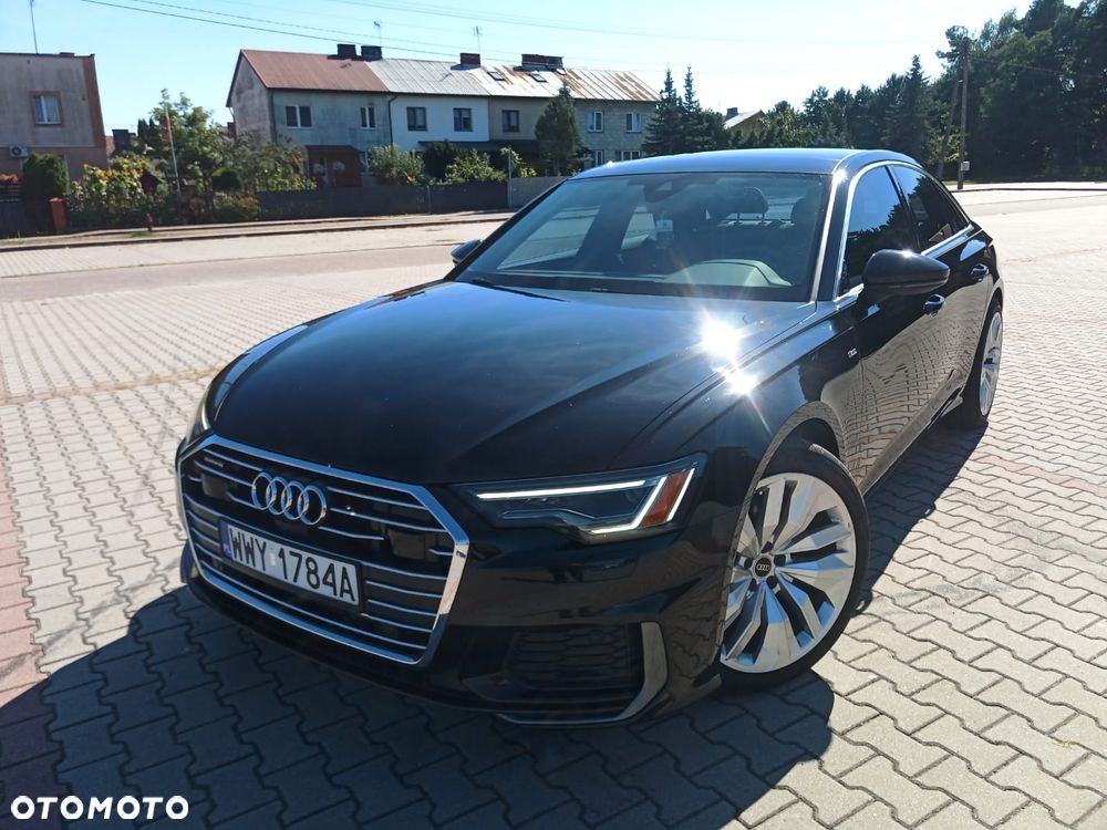 Audi A6 Limousine 55 TFSI Quattro S tronic - 1