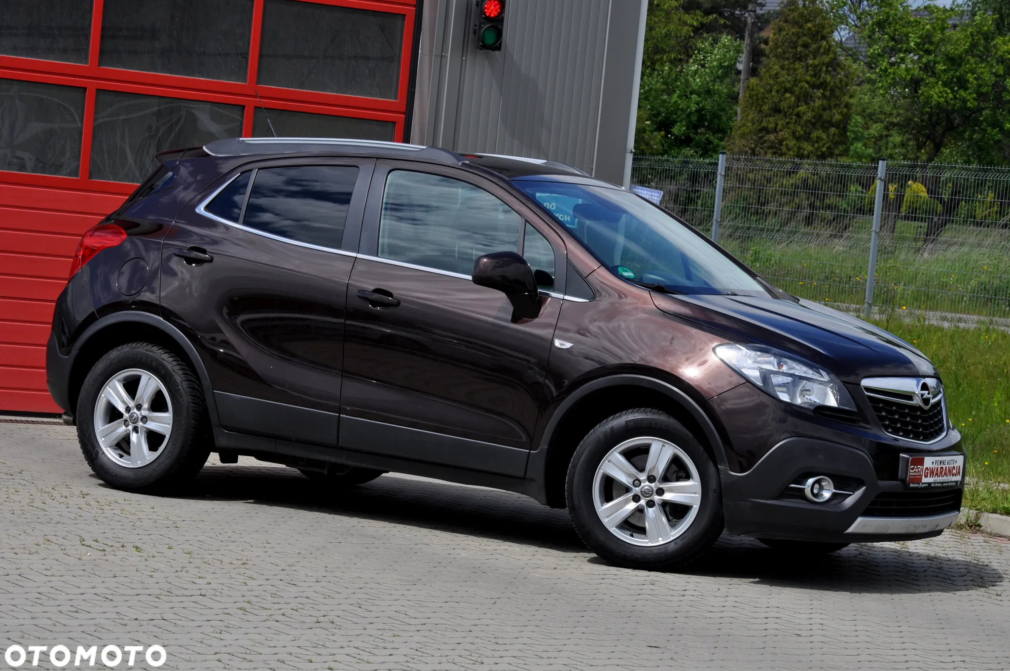 Opel Mokka 1.6 CDTI Cosmo S&S - 8