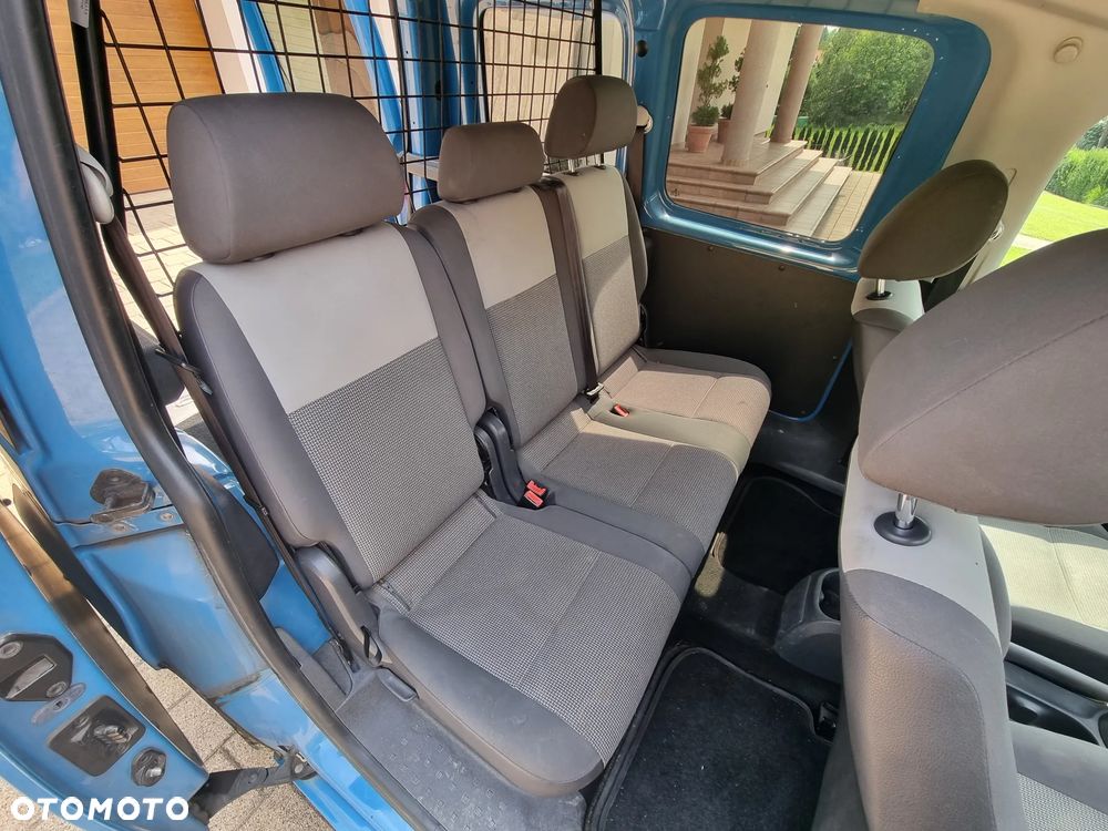 Volkswagen Caddy Trendline - 4