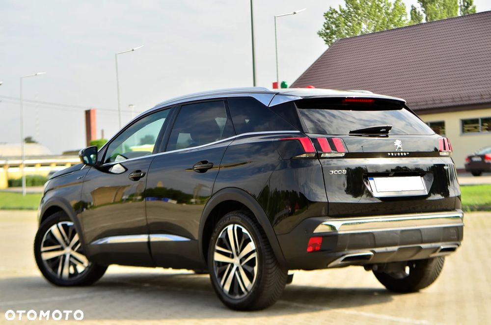Peugeot 3008 1.2 PureTech GT S&S EAT8 - 6