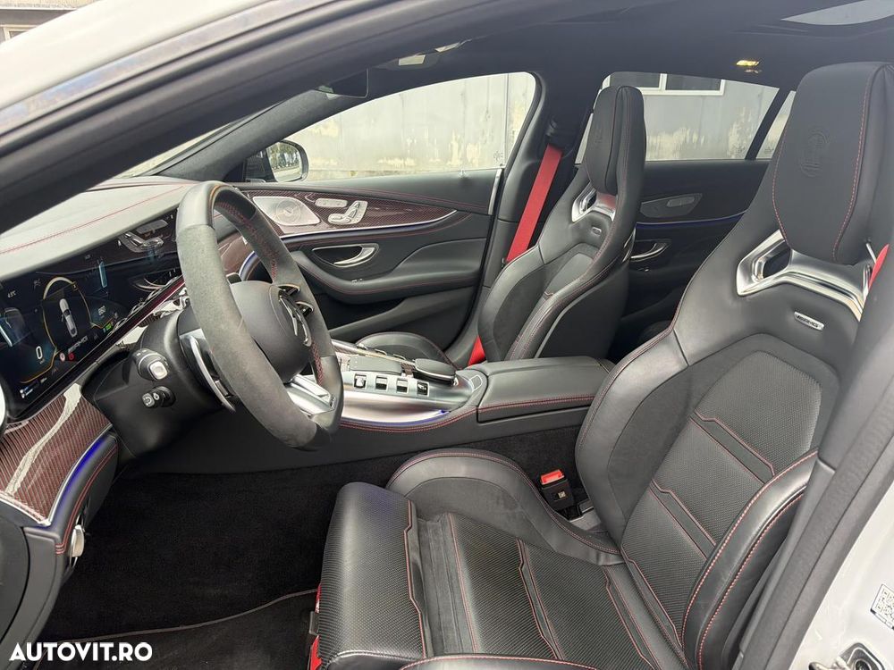 Mercedes-Benz AMG GT - 13