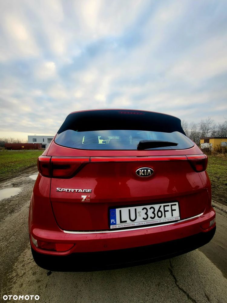 Kia Sportage 1.6 GDI S 2WD - 15