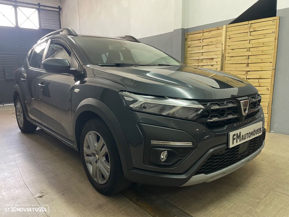 Dacia Sandero 1.0 ECO-G Stepway Bi-Fuel - 5