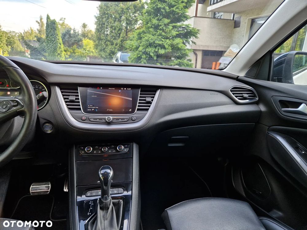 Opel Grandland X 2.0 CDTI Ultimate S&S - 20