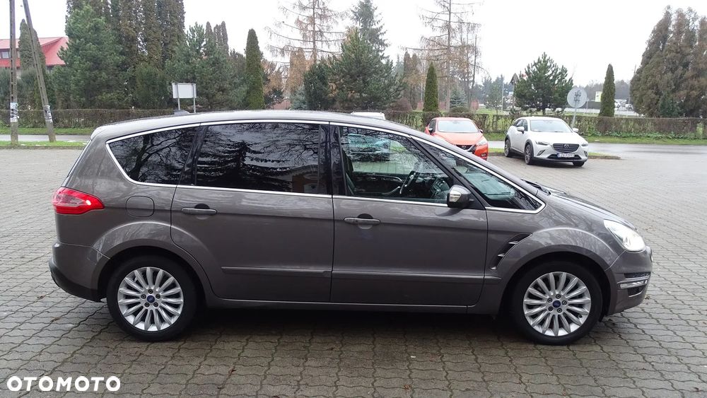 Ford S-Max 2.0 TDCi DPF Titanium - 6