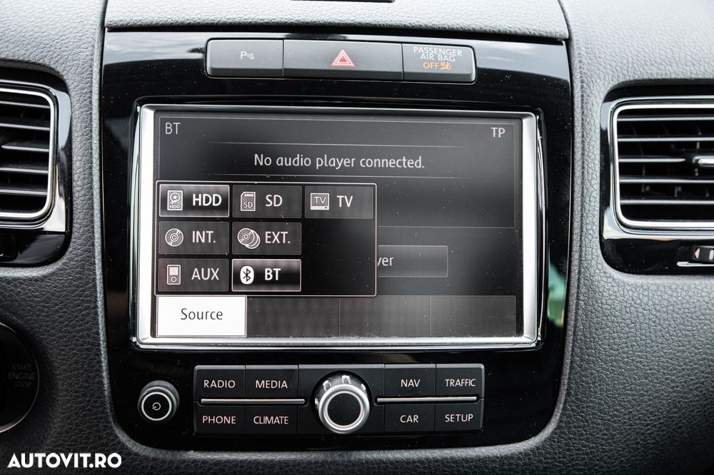 Volkswagen Touareg 3.0 V6 TDI Blue Motion DPF Automatik - 19