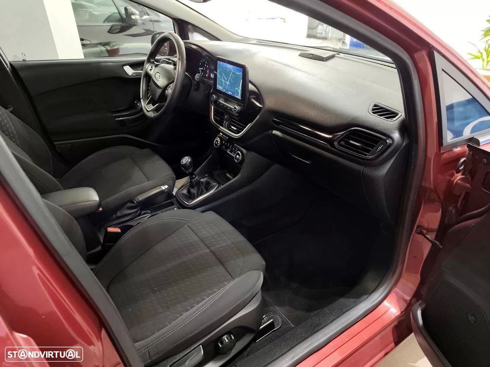 Ford Fiesta 1.0 EcoBoost S&S TREND - 7
