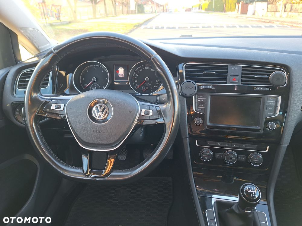 Volkswagen Golf 2.0 TDI BMT Highline - 17