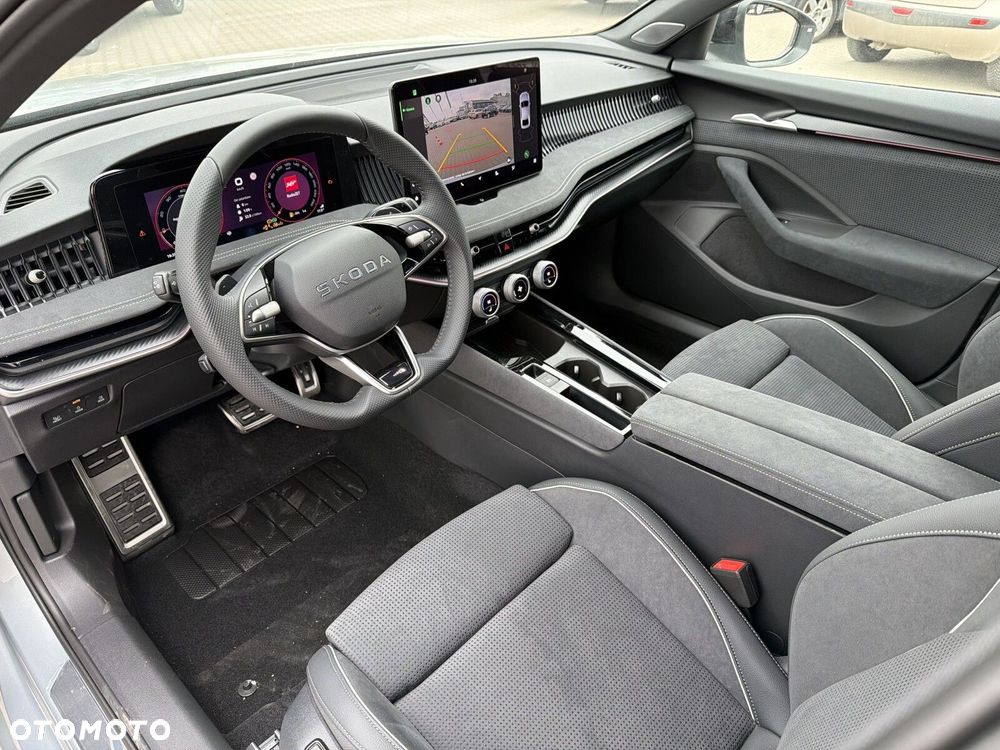 Skoda Superb 2.0 TDI SCR 4x4 Sportline DSG - 10