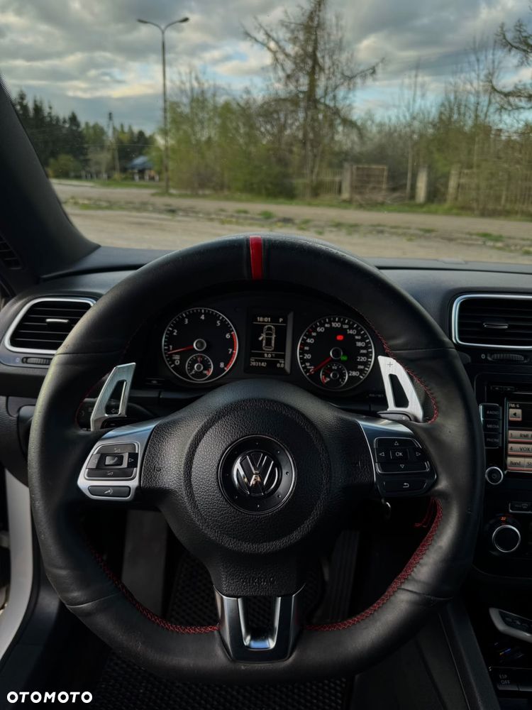 Volkswagen Scirocco - 7