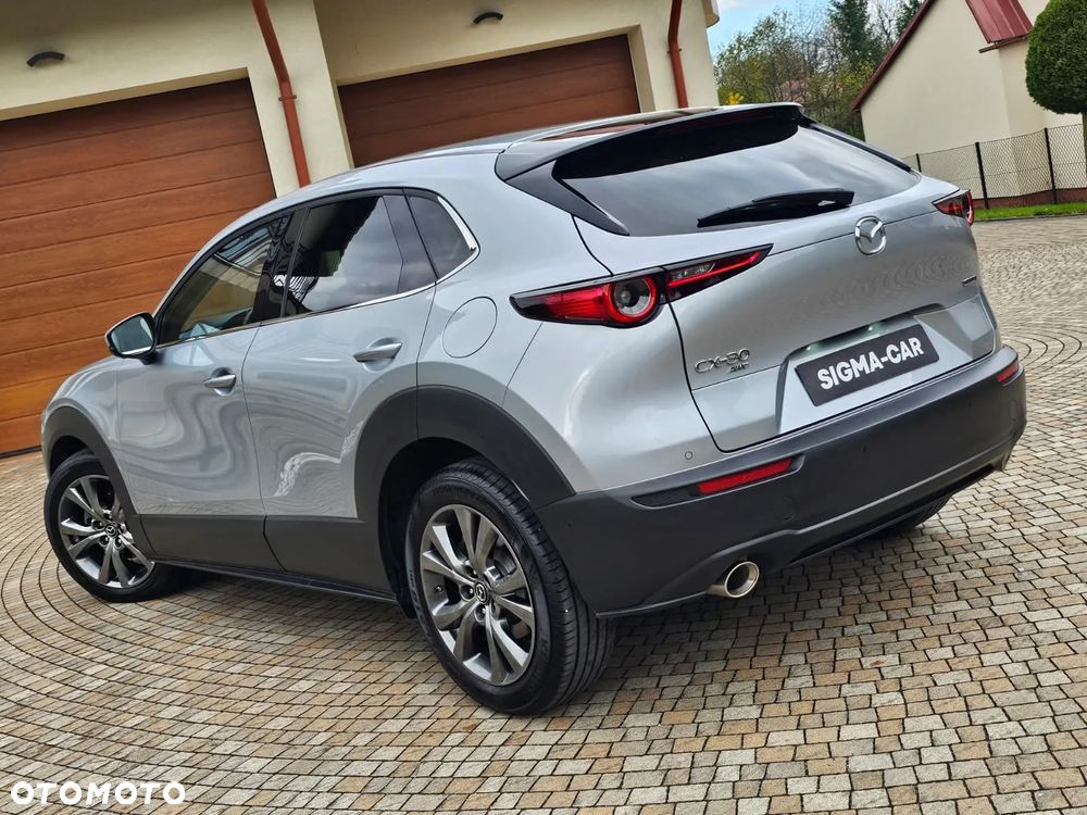 Mazda CX-30 SKYACTIV-X 2.0 M-Hybrid AWD SELECTION - 25