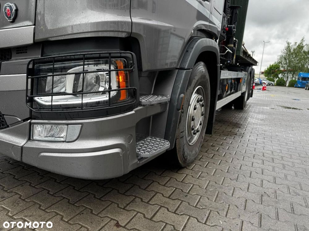 Scania G 450 B6x2*4NB - 19