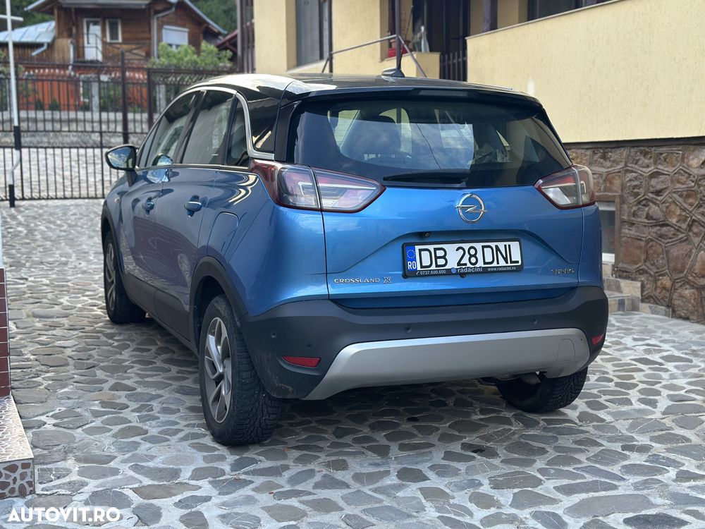 Opel Crossland 1.2 Start/Stop Design Line - 21