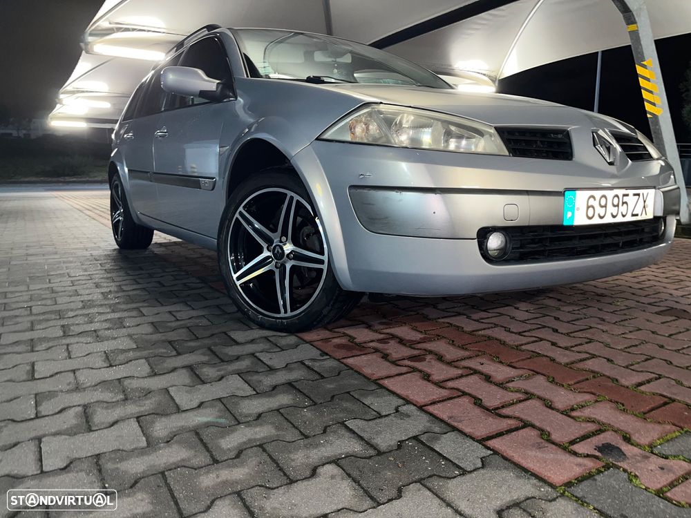 Renault Mégane Break - 9