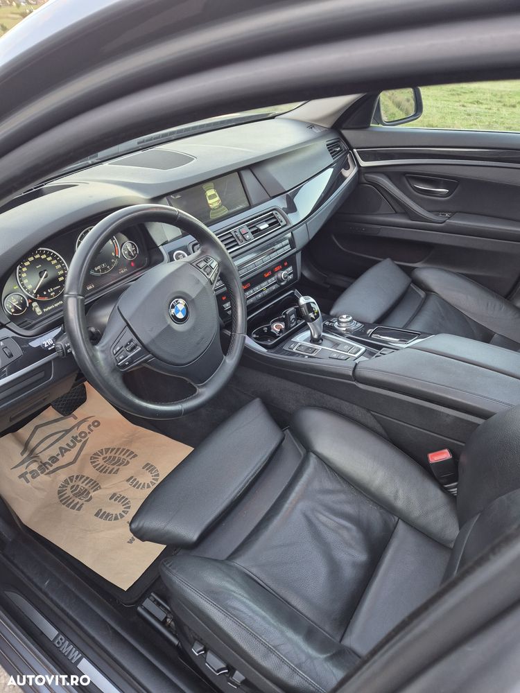 BMW Seria 5 525d xDrive Aut. - 8